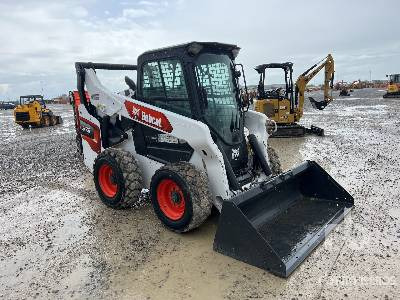 BOBCAT S76 - Skid steer loader: picture 4 BOBCAT S76 - Skid steer loader: picture 4