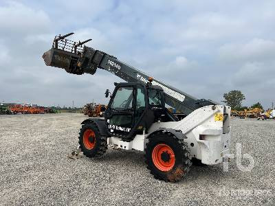 BOBCAT T40140 - Telescopic handler: picture 2 BOBCAT T40140 - Telescopic handler: picture 2