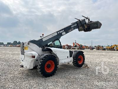 BOBCAT T40140 - Telescopic handler: picture 3 BOBCAT T40140 - Telescopic handler: picture 3