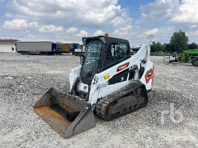 BOBCAT T590 High Flow - Compact track loader: picture 1 BOBCAT T590 High Flow - Compact track loader: picture 1