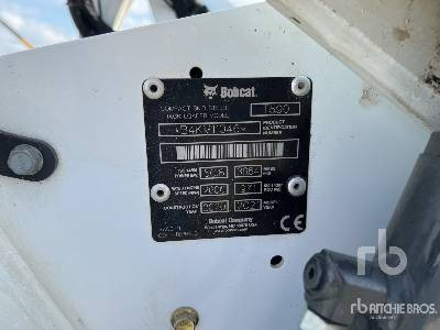 BOBCAT T590HFJ - Compact track loader: picture 5 BOBCAT T590HFJ - Compact track loader: picture 5
