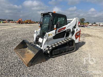 BOBCAT T590HFJ - Compact track loader: picture 1 BOBCAT T590HFJ - Compact track loader: picture 1