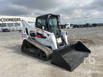 BOBCAT T870HJF High Flow - Compact track loader: picture 4 BOBCAT T870HJF High Flow - Compact track loader: picture 4