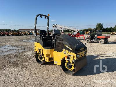 BOMAG BW100AD-5 - Road roller: picture 5 BOMAG BW100AD-5 - Road roller: picture 5