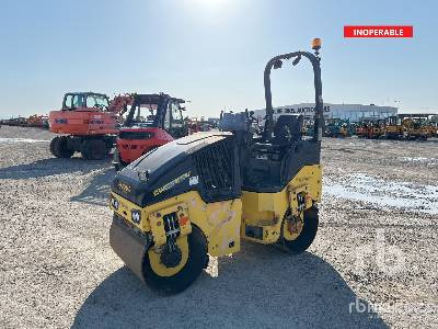 BOMAG BW100AD-5 - Road roller: picture 1 BOMAG BW100AD-5 - Road roller: picture 1