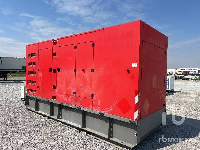 DOOSAN G300-SIIIA 500 kVA - Generator set: picture 1 DOOSAN G300-SIIIA 500 kVA - Generator set: picture 1
