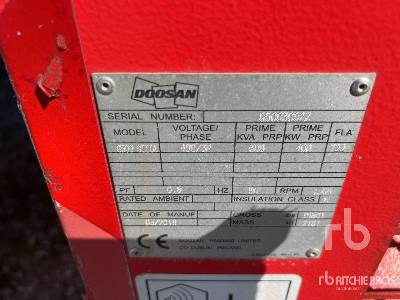 DOOSAN G300-SIIIA 500 kVA - Generator set: picture 5 DOOSAN G300-SIIIA 500 kVA - Generator set: picture 5