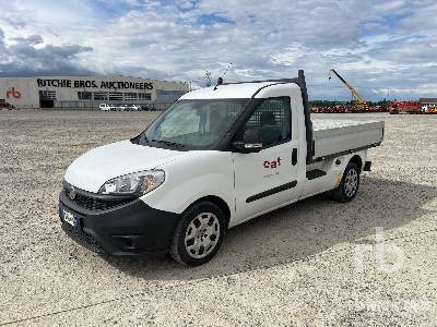 FIAT DOBLO WORKUP - Dropside/ Flatbed truck: picture 1 FIAT DOBLO WORKUP - Dropside/ Flatbed truck: picture 1