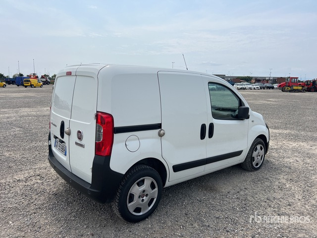 Fiat Fiorino Van Truck - Panel van: picture 3 Fiat Fiorino Van Truck - Panel van: picture 3