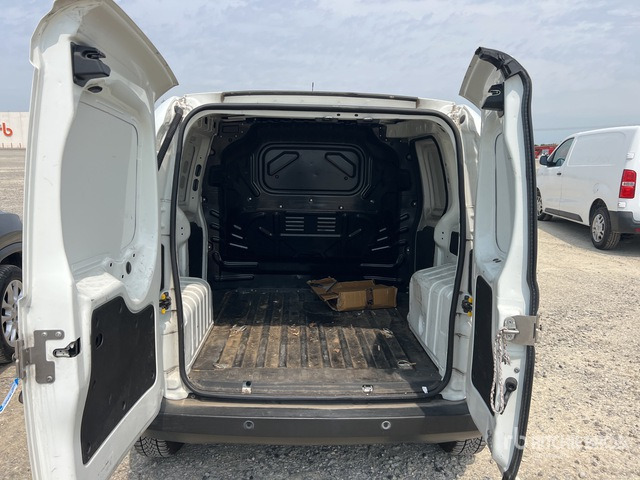 Fiat Fiorino Van Truck - Panel van: picture 5 Fiat Fiorino Van Truck - Panel van: picture 5
