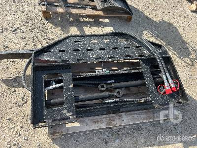 GIYI GY-D CYHC (Unused) - Forks for Skid steer loader: picture 5 GIYI GY-D CYHC (Unused) - Forks for Skid steer loader: picture 5