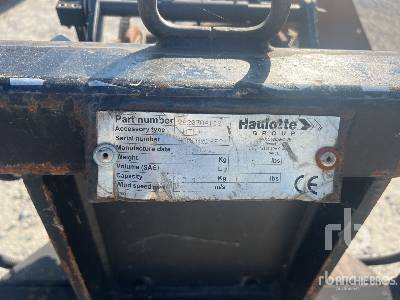 HAULOTTE - Winch: picture 5 HAULOTTE - Winch: picture 5