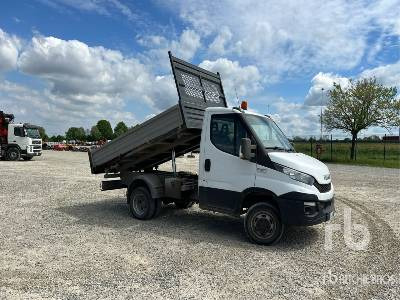 IVECO 35C13 - Tipper: picture 4 IVECO 35C13 - Tipper: picture 4