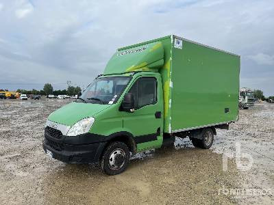 IVECO DAILY 35C11 - Refrigerator truck: picture 1 IVECO DAILY 35C11 - Refrigerator truck: picture 1
