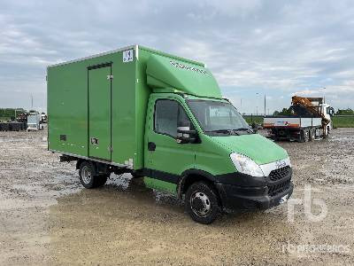 IVECO DAILY 35C11 - Refrigerator truck: picture 4 IVECO DAILY 35C11 - Refrigerator truck: picture 4