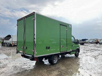 IVECO DAILY 35C11 - Refrigerator truck: picture 3 IVECO DAILY 35C11 - Refrigerator truck: picture 3