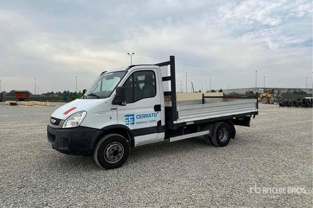 Iveco Daily 65C15 Autocarro cassone fisso - Flatbed van: picture 3 Iveco Daily 65C15 Autocarro cassone fisso - Flatbed van: picture 3