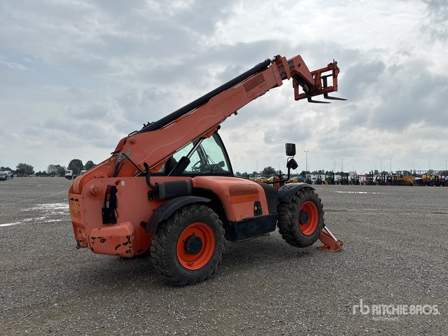 JCB 535-140 Sollevatore telescopico - Telescopic handler: picture 3 JCB 535-140 Sollevatore telescopico - Telescopic handler: picture 3
