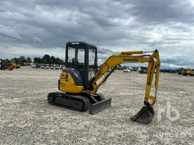 KOMATSU PC30R - Mini excavator: picture 4 KOMATSU PC30R - Mini excavator: picture 4