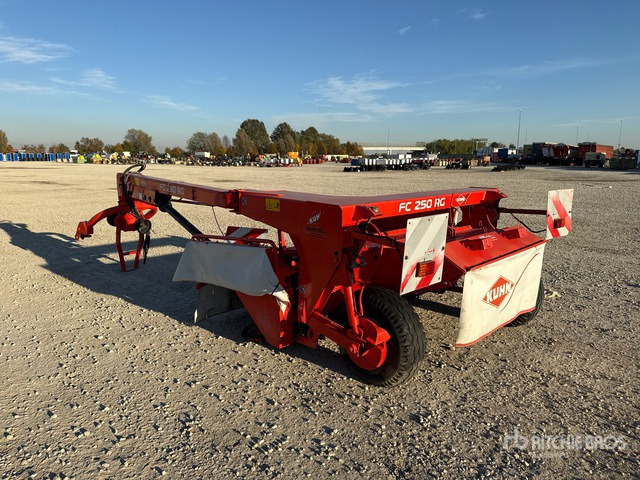 Kuhn FC250R Mower Conditioner - Mower: picture 2 Kuhn FC250R Mower Conditioner - Mower: picture 2