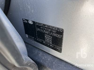 LAND ROVER RANGE ROVER VEL - Car: picture 5 LAND ROVER RANGE ROVER VEL - Car: picture 5