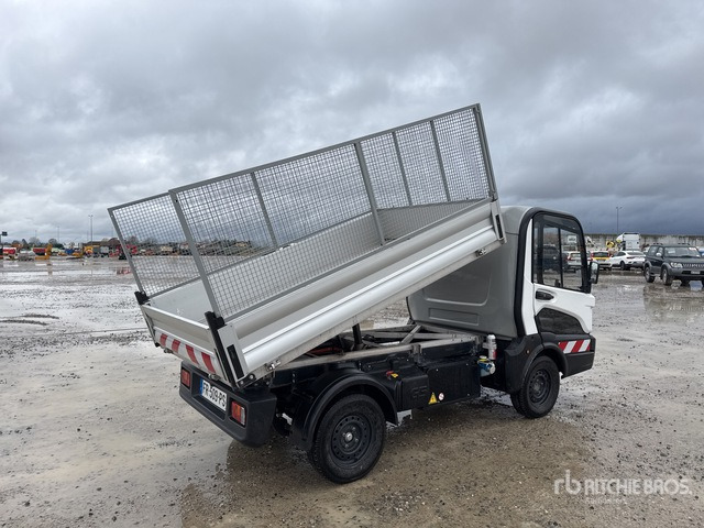 2020 Goupil G5E Electric Utility Vehicle - Municipal/ Special vehicle: picture 3 2020 Goupil G5E Electric Utility Vehicle - Municipal/ Special vehicle: picture 3