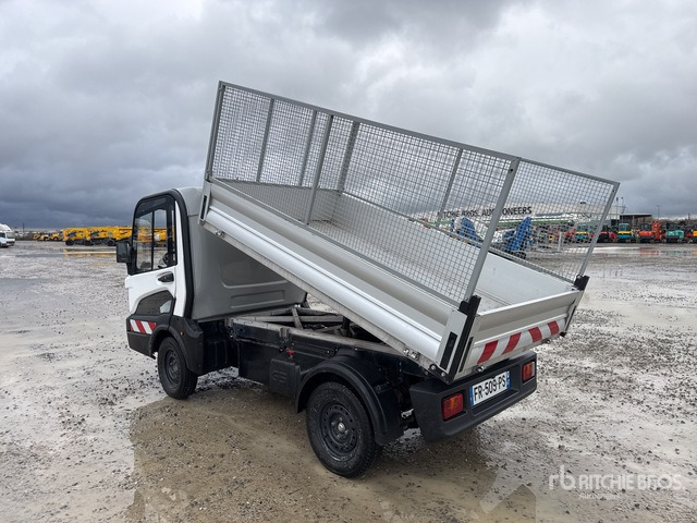 2020 Goupil G5E Electric Utility Vehicle - Municipal/ Special vehicle: picture 2 2020 Goupil G5E Electric Utility Vehicle - Municipal/ Special vehicle: picture 2