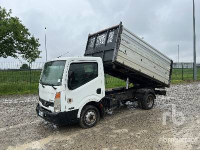 NISSAN CABSTAR 35.11 - Tipper: picture 1 NISSAN CABSTAR 35.11 - Tipper: picture 1