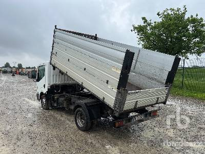 NISSAN CABSTAR 35.11 - Tipper: picture 2 NISSAN CABSTAR 35.11 - Tipper: picture 2
