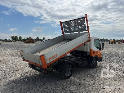 NISSAN CABSTAR - Tipper: picture 3 NISSAN CABSTAR - Tipper: picture 3