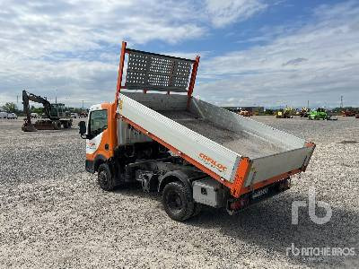 NISSAN CABSTAR - Tipper: picture 2 NISSAN CABSTAR - Tipper: picture 2