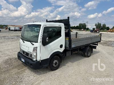 NISSAN CABSTAR NT400 - Tipper: picture 1 NISSAN CABSTAR NT400 - Tipper: picture 1