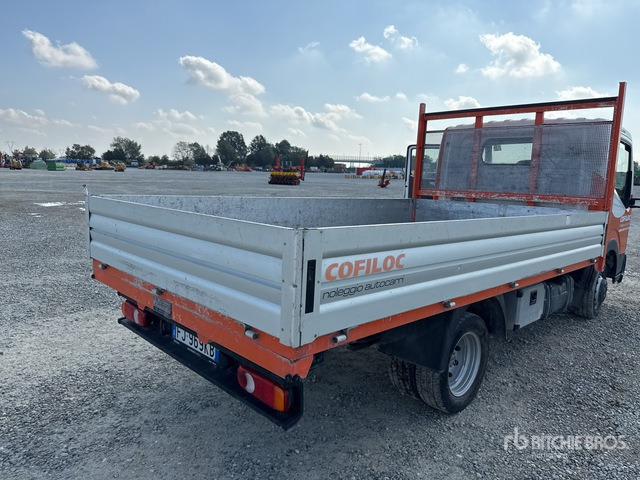 Nissan Cabstar NT400 Autocarro cassone fisso - Dropside/ Flatbed truck: picture 5 Nissan Cabstar NT400 Autocarro cassone fisso - Dropside/ Flatbed truck: picture 5