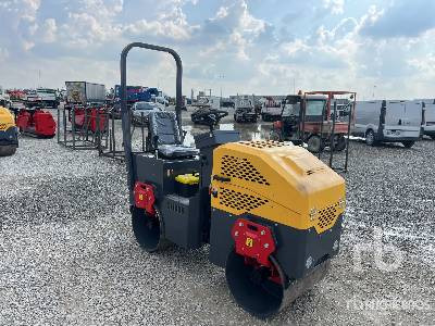 SDLOOL SL1000 (Unused) - Road roller: picture 4 SDLOOL SL1000 (Unused) - Road roller: picture 4