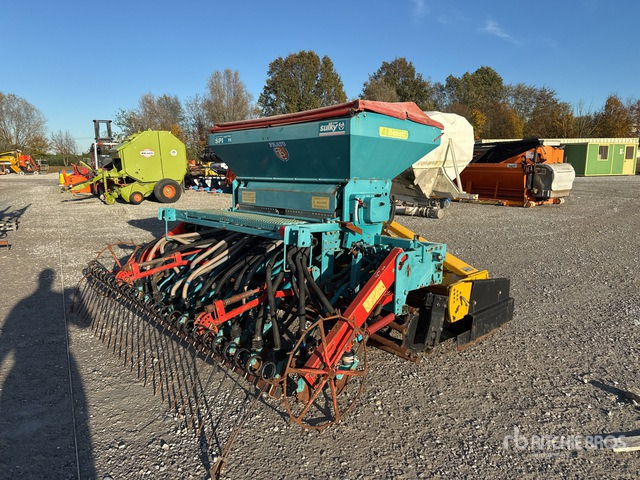Sulki Aio Air Seeder - Seed drill: picture 3 Sulki Aio Air Seeder - Seed drill: picture 3