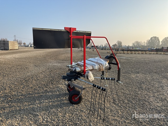 Terra Implements Gaura 300 Hay Rake - Tedder/ Rake: picture 3 Terra Implements Gaura 300 Hay Rake - Tedder/ Rake: picture 3