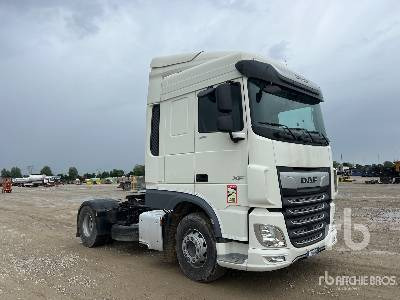DAF XF 480 FT 4x2 - Tractor unit: picture 4 DAF XF 480 FT 4x2 - Tractor unit: picture 4