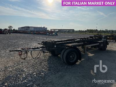 ZORZI 20R 070 T/A - Tipper trailer: picture 1 ZORZI 20R 070 T/A - Tipper trailer: picture 1