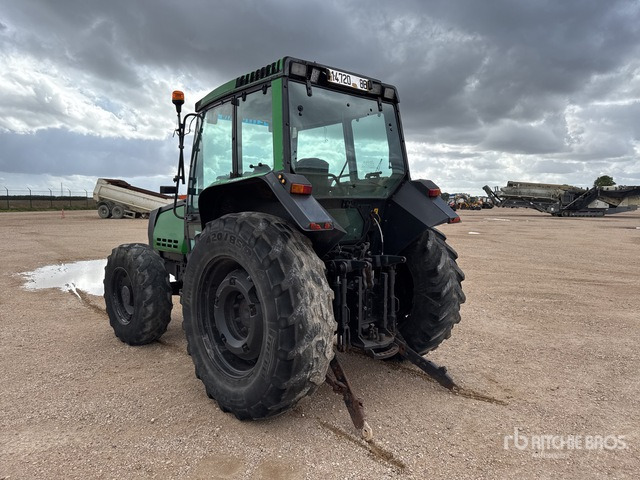 1995 Valmet 6000 Tracteur Agricole (Inoperable) 4WD Tractor - Farm tractor: picture 3 1995 Valmet 6000 Tracteur Agricole (Inoperable) 4WD Tractor - Farm tractor: picture 3