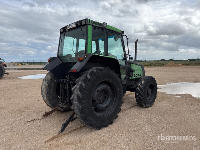 1995 Valmet 6000 Tracteur Agricole (Inoperable) 4WD Tractor - Farm tractor: picture 4 1995 Valmet 6000 Tracteur Agricole (Inoperable) 4WD Tractor - Farm tractor: picture 4