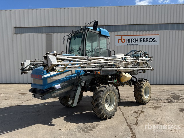 1996 Evrard Alpha 2500 28 m 4x4 High Clearance Pulveri ... Self-Propelled Sprayer - Self-propelled sprayer: picture 1 1996 Evrard Alpha 2500 28 m 4x4 High Clearance Pulveri ... Self-Propelled Sprayer - Self-propelled sprayer: picture 1