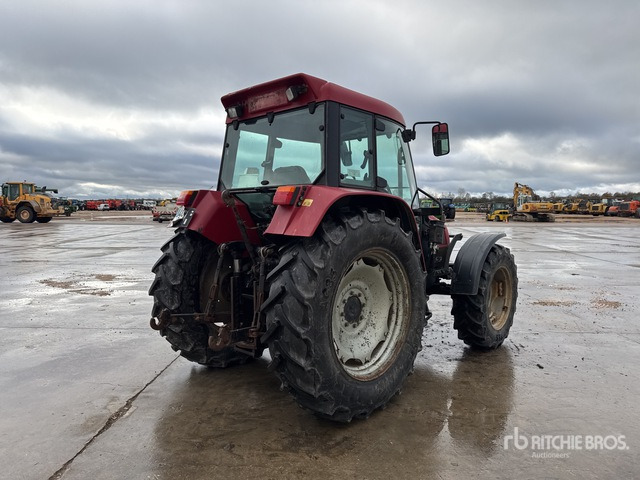 1998 Case IH CS86 4x4 Tracteur Agricole 4WD Tractor - Farm tractor: picture 3 1998 Case IH CS86 4x4 Tracteur Agricole 4WD Tractor - Farm tractor: picture 3