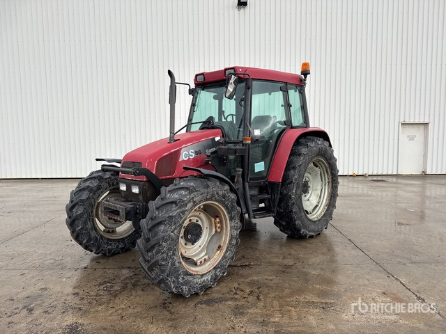 1998 Case IH CS86 Tracteur Agricole 4WD Tractor - Farm tractor: picture 1 1998 Case IH CS86 Tracteur Agricole 4WD Tractor - Farm tractor: picture 1