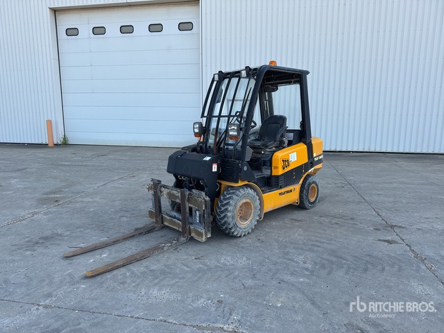 2001 JCB Teletruk Chariot Telescopique Telehandler - Telescopic handler: picture 1 2001 JCB Teletruk Chariot Telescopique Telehandler - Telescopic handler: picture 1