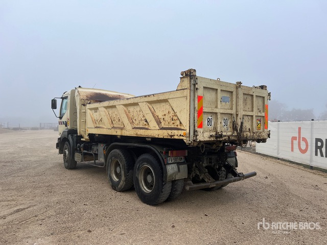 2003 Renault Kerax 370 DCI 6x4 Camion Benne 6x4 (Inoperable) T/A Dump Truck - Tipper: picture 2 2003 Renault Kerax 370 DCI 6x4 Camion Benne 6x4 (Inoperable) T/A Dump Truck - Tipper: picture 2