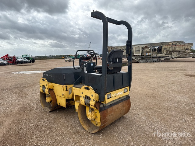 2004 Bomag BW120 AD-3 Compacteur Vibrant Tandem (Inop ... Double Drum Roller - Road roller: picture 3 2004 Bomag BW120 AD-3 Compacteur Vibrant Tandem (Inop ... Double Drum Roller - Road roller: picture 3