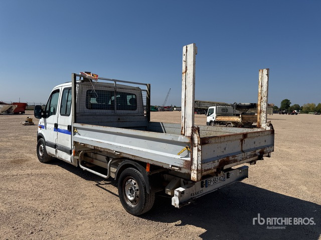 2005 Renault Master dCi100 Camion Benne (Inoperable) Dump Truck: Light Duty - Tipper van: picture 4 2005 Renault Master dCi100 Camion Benne (Inoperable) Dump Truck: Light Duty - Tipper van: picture 4
