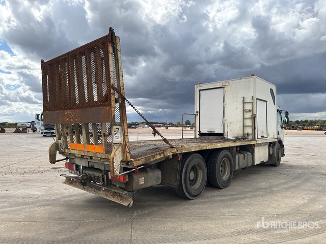2005 Renault Premium 370,26 6x2 Camion Plateau Flatbed Truck - Dropside/ Flatbed truck: picture 4 2005 Renault Premium 370,26 6x2 Camion Plateau Flatbed Truck - Dropside/ Flatbed truck: picture 4
