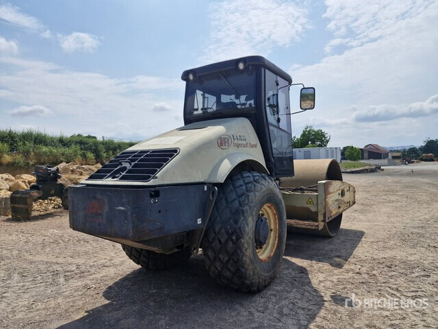 2006 Ingersoll Rand SD-160DX TF Compacteur Vibrant Monocylindre Smooth Drum Compactor - Compactor: picture 3 2006 Ingersoll Rand SD-160DX TF Compacteur Vibrant Monocylindre Smooth Drum Compactor - Compactor: picture 3