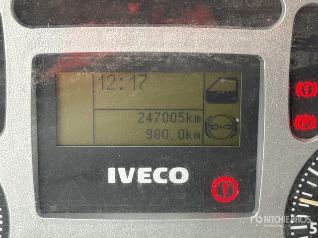 2006 Iveco Eurocargo 100E17 4x2 Camion Fourgon Van Truck - Box truck: picture 2 2006 Iveco Eurocargo 100E17 4x2 Camion Fourgon Van Truck - Box truck: picture 2